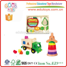 Hot Sale New and High Quality Handmade Wooden Music Toys for Baby